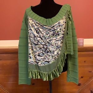 - Antonio Marras Top -